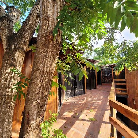 Malakai Hostel ตูลุม ภายนอก รูปภาพ