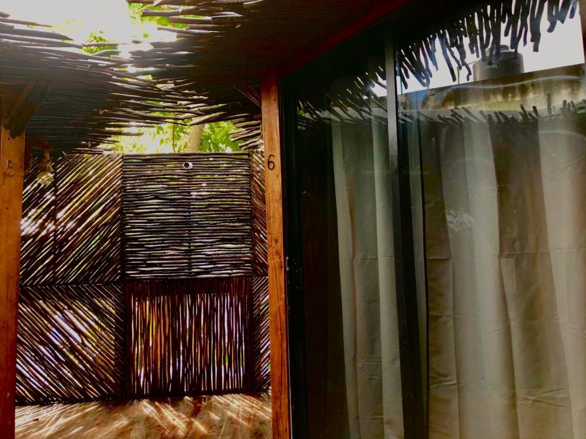 Malakai Hostel ตูลุม ภายนอก รูปภาพ
