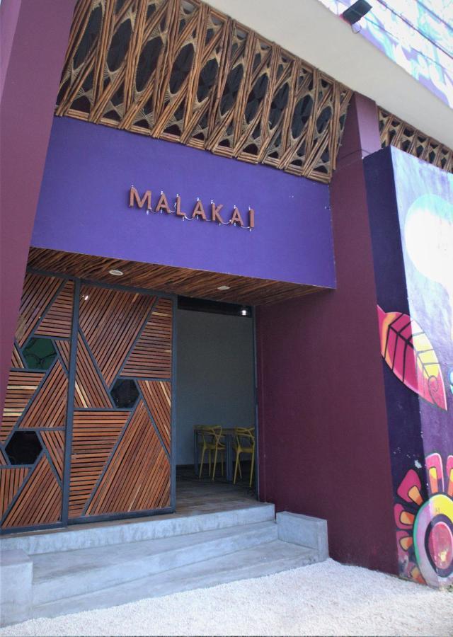 Malakai Hostel ตูลุม ภายนอก รูปภาพ