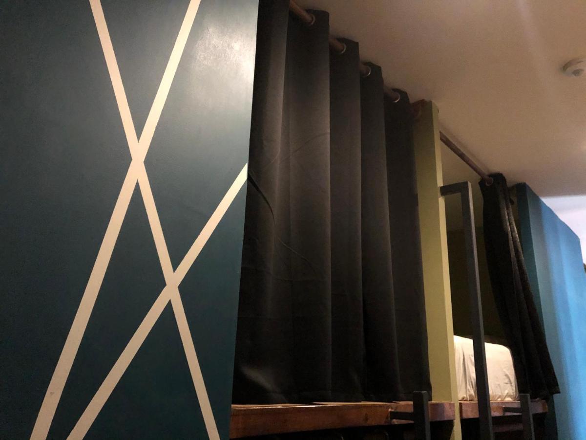 Malakai Hostel ตูลุม ภายนอก รูปภาพ