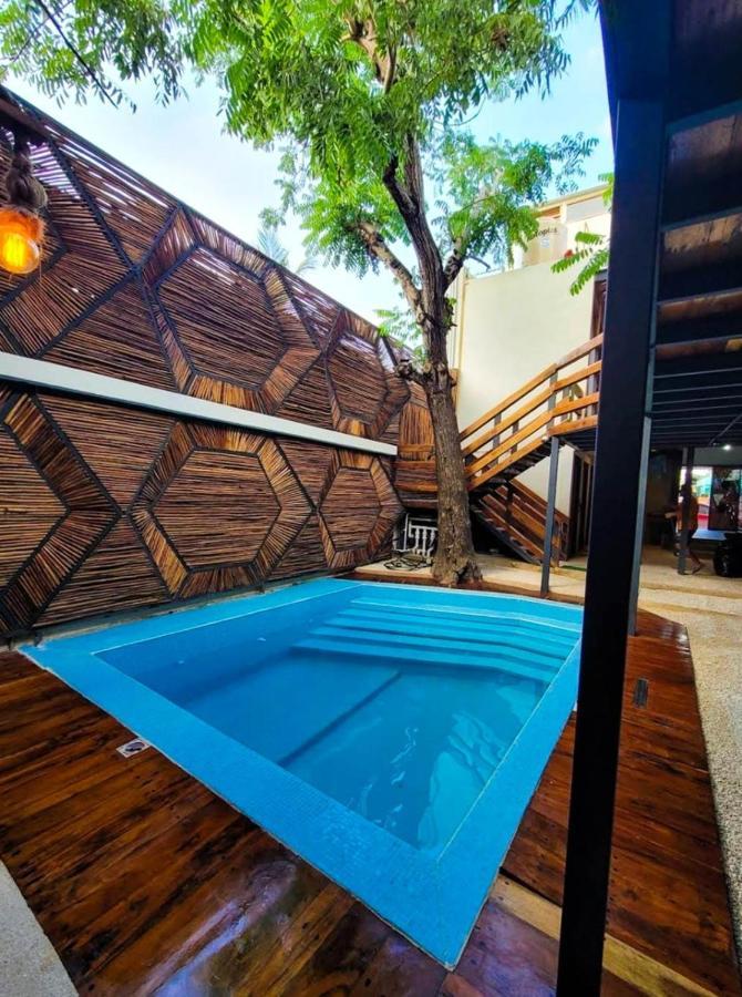 Malakai Hostel ตูลุม ภายนอก รูปภาพ