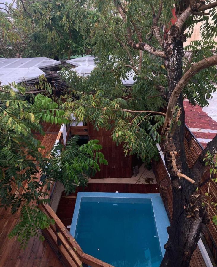 Malakai Hostel ตูลุม ภายนอก รูปภาพ