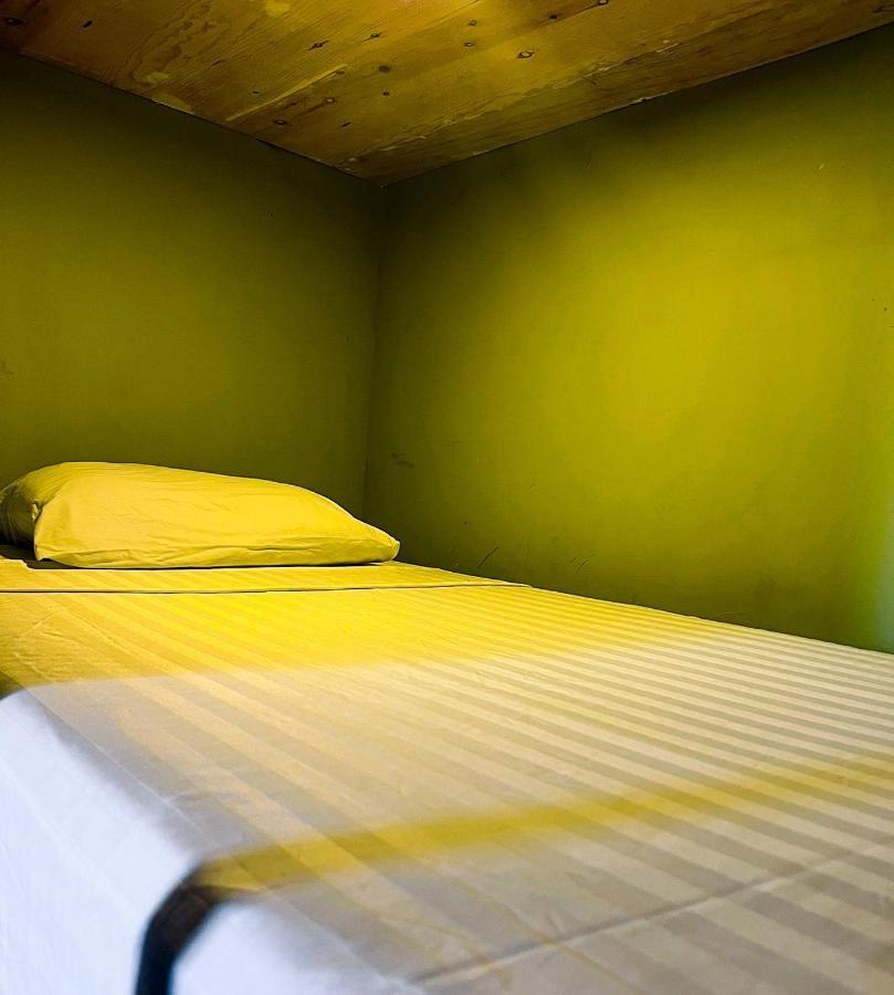 Malakai Hostel ตูลุม ภายนอก รูปภาพ
