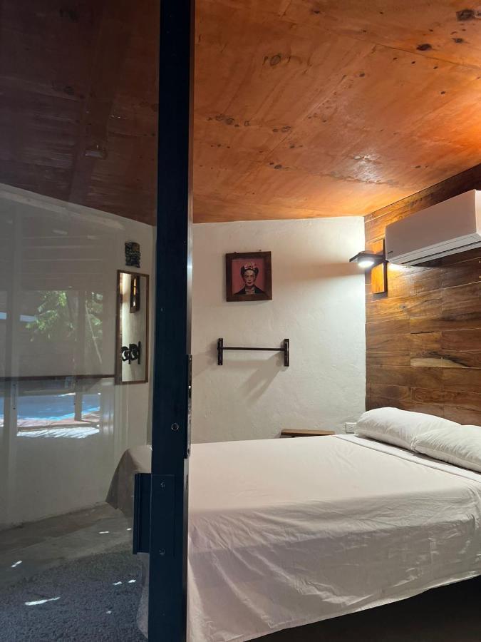 Malakai Hostel ตูลุม ภายนอก รูปภาพ